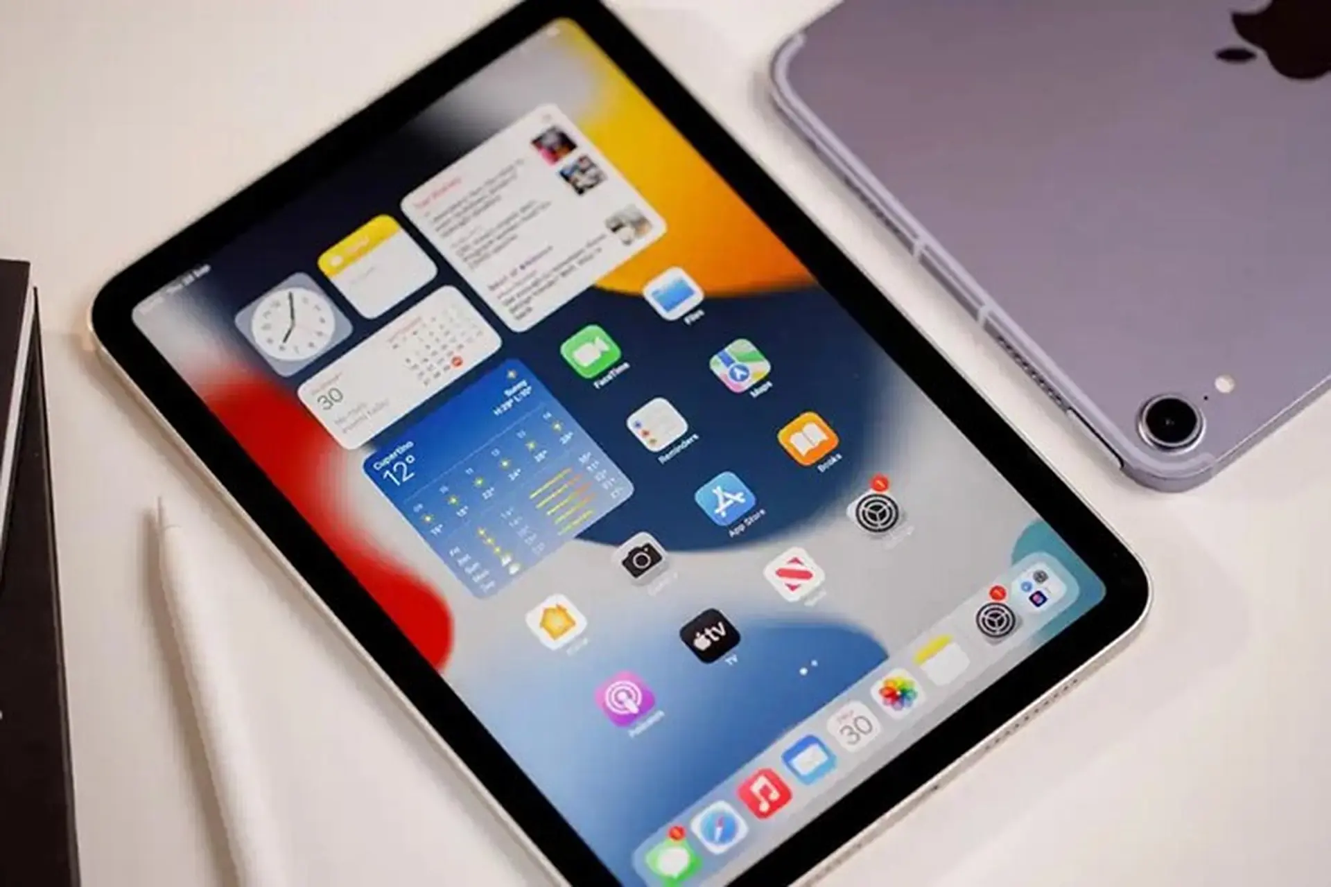 iPad mini 7 2024 5G 512GB - Chính hãng VN