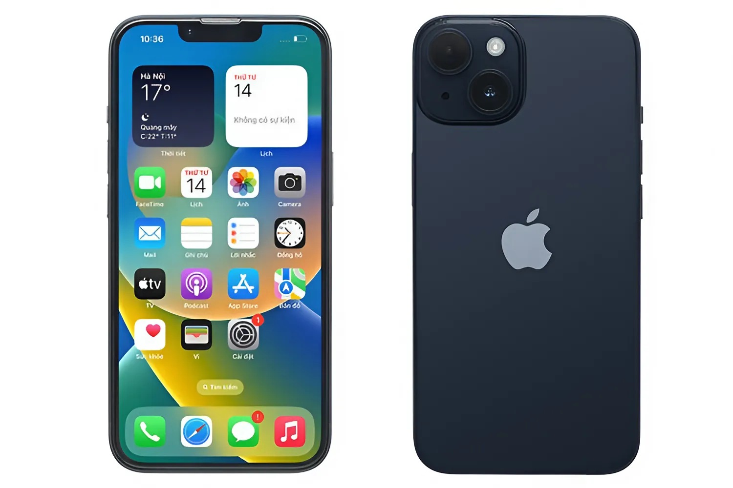 iPhone 14 128GB - Chính hãng VN/A