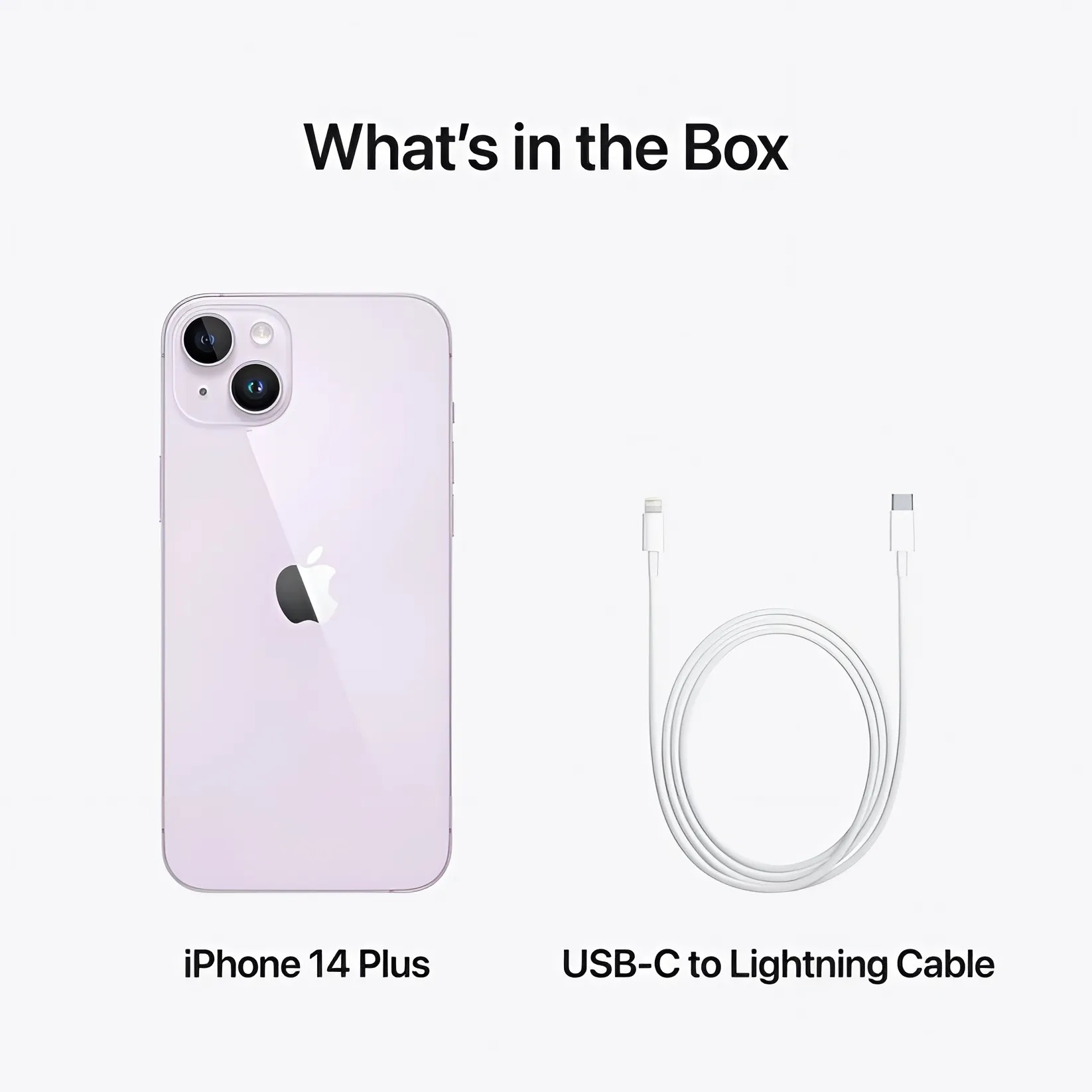 iPhone 14 Plus 128GB - Chính hãng VN/A