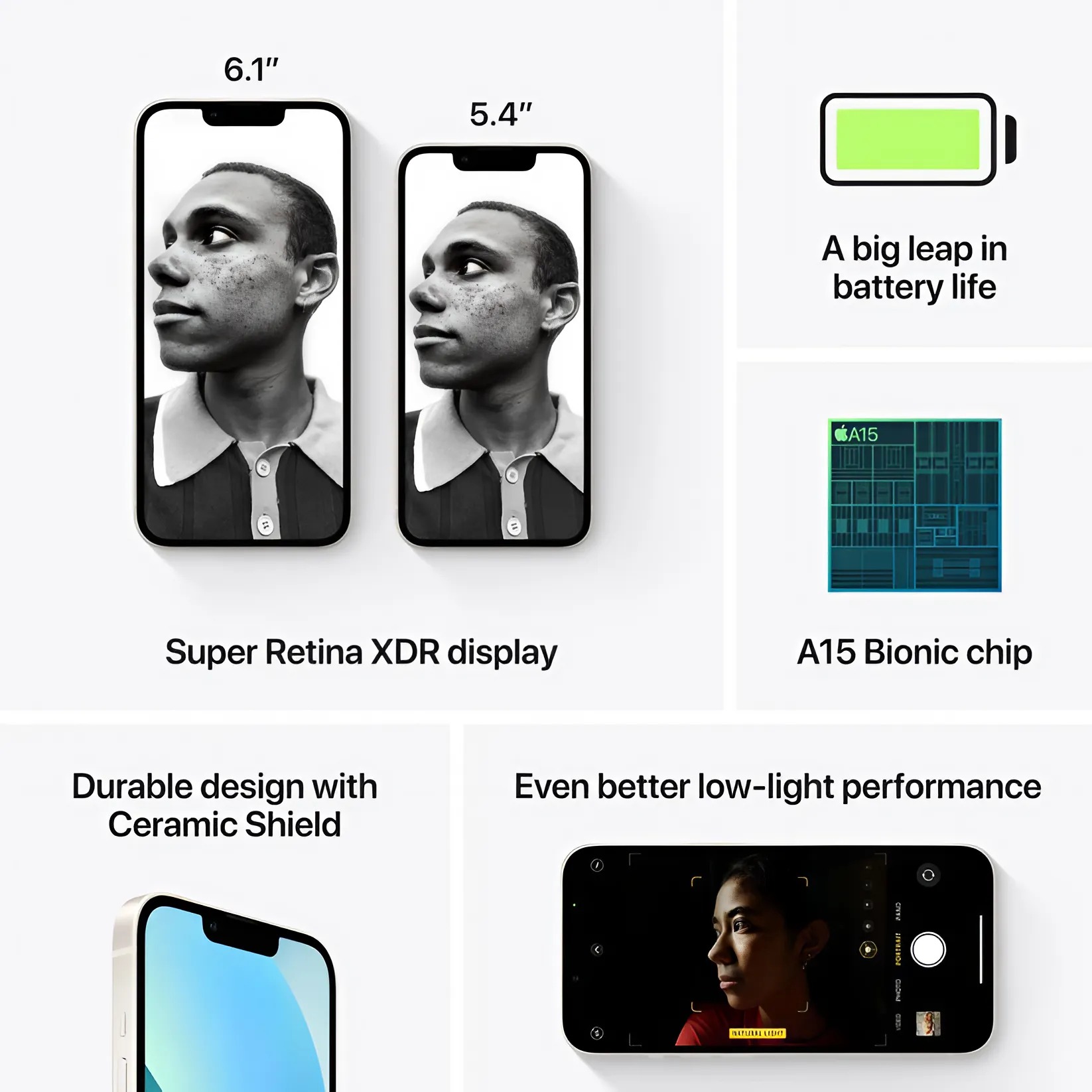 iPhone 13 128GB - Chính Hãng VN/A