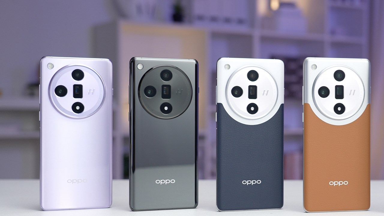 Oppo Find X7 – Camera Xoay Độc Đáo Đã Trở Lại