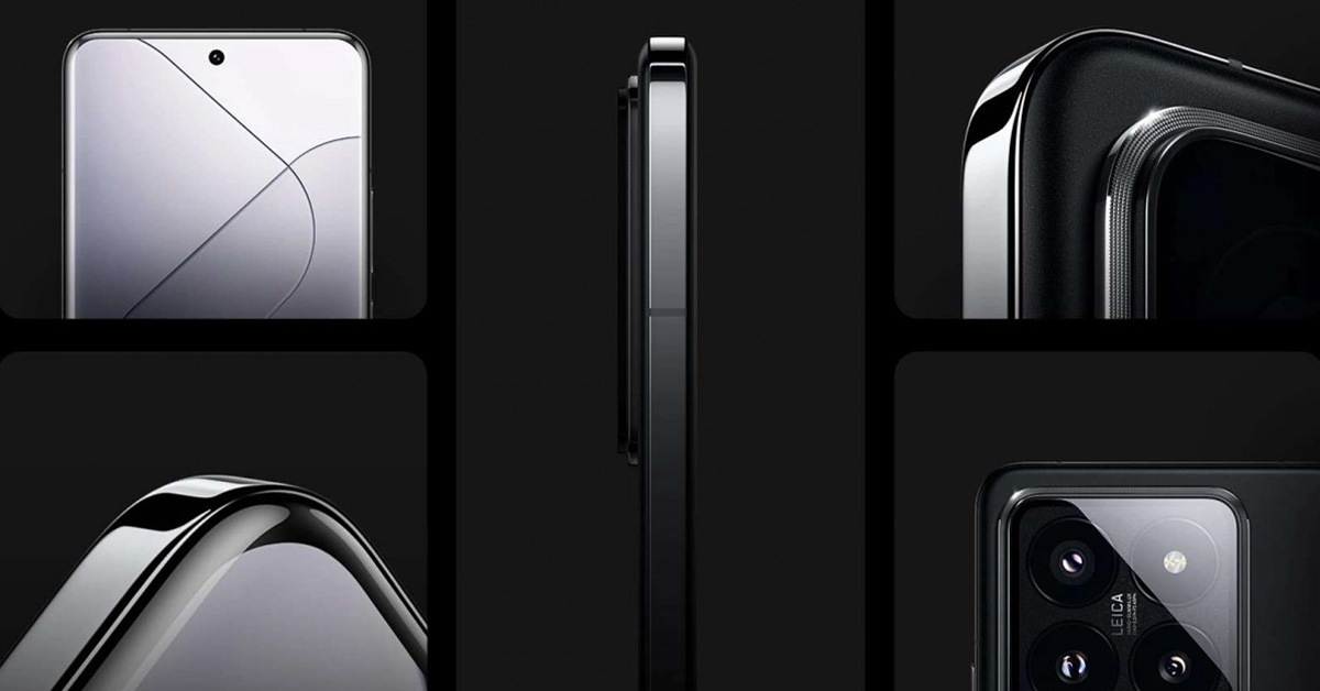 Xiaomi 14 Pro – Siêu Phẩm Giá Tốt Cạnh Tranh