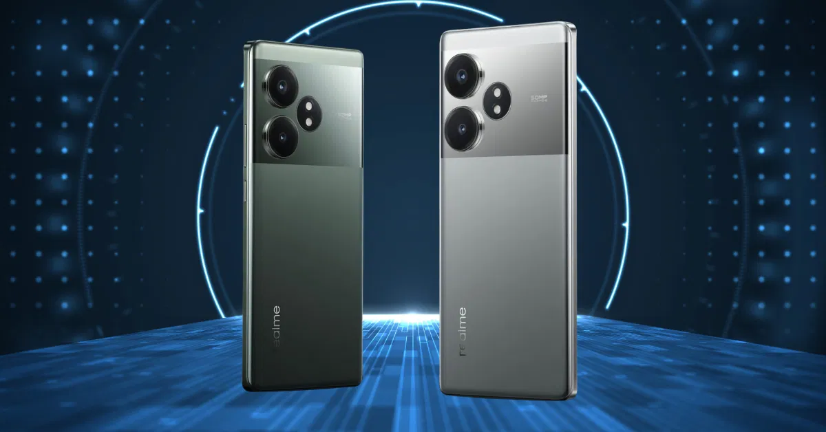 Realme GT Neo 6 – Gaming Phone Giá Mềm 2025