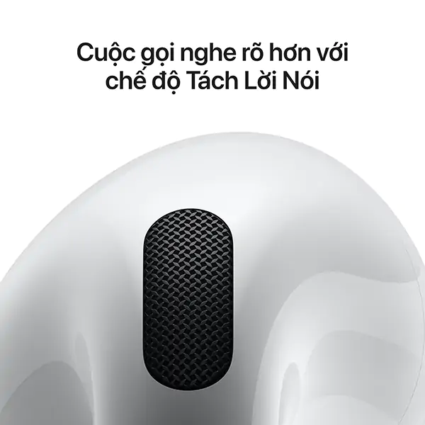 Tai nghe AirPods 4 - Chính hãng VN/A