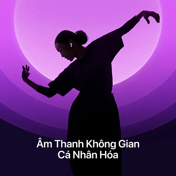 Tai nghe AirPods 4 (Chủ Động Khử Tiếng Ồn) - Chính hãng VN/A
