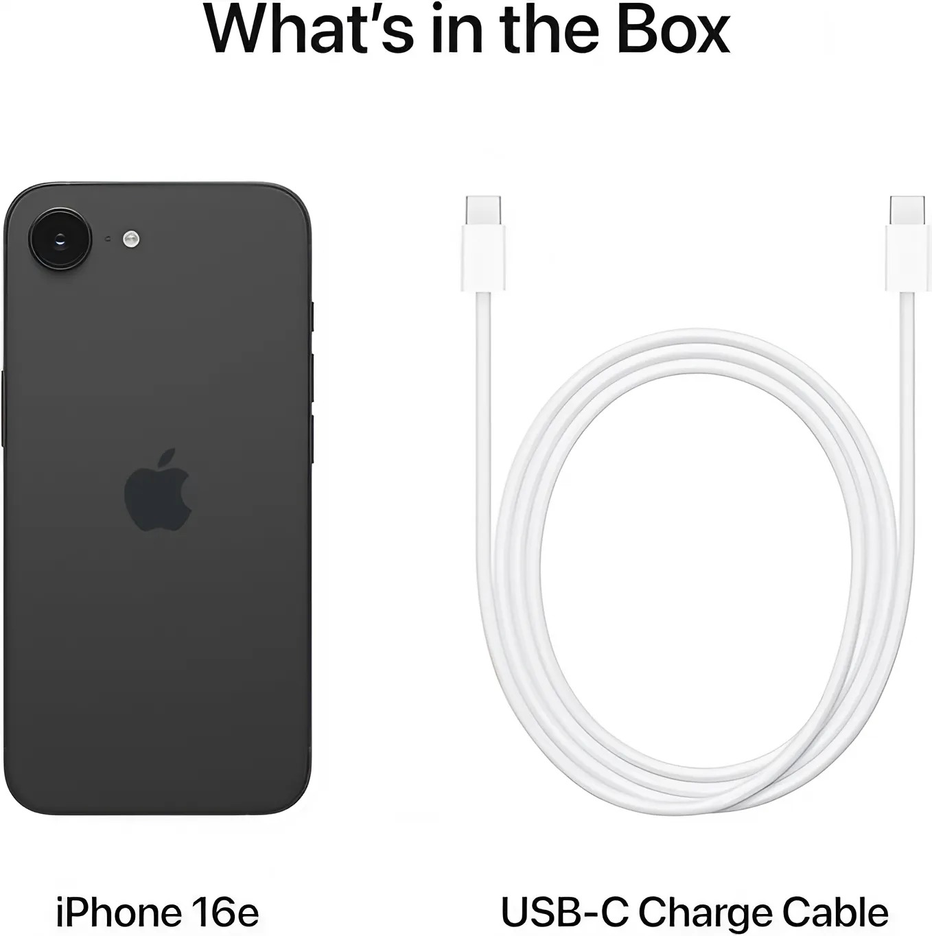 iPhone 16e 128GB - Chính hãng VN/A
