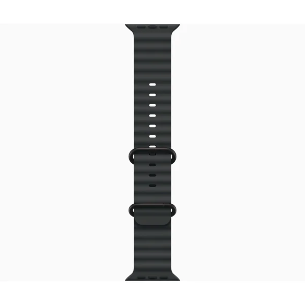 Apple Watch Ultra 2 (2024) LTE 49mm Viền Titanium Dây Đeo Ocean - Titan Tự Nhiên