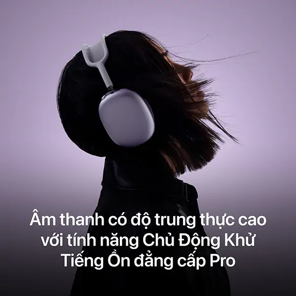 Tai nghe Bluetooth AirPods Max 2024 - Chính hãng VN/A