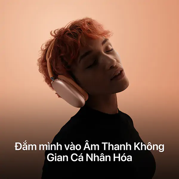 Tai nghe Bluetooth AirPods Max 2024 - Chính hãng VN/A