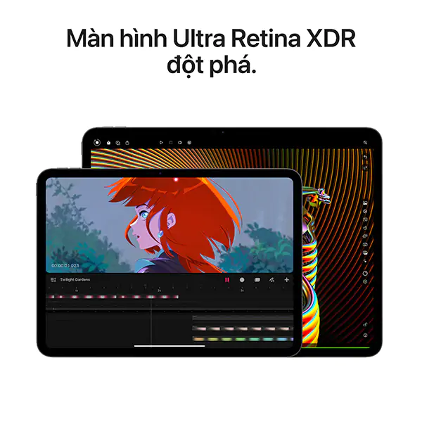 iPad Pro M4 11 inch 5G 512GB - Chính hãng VN