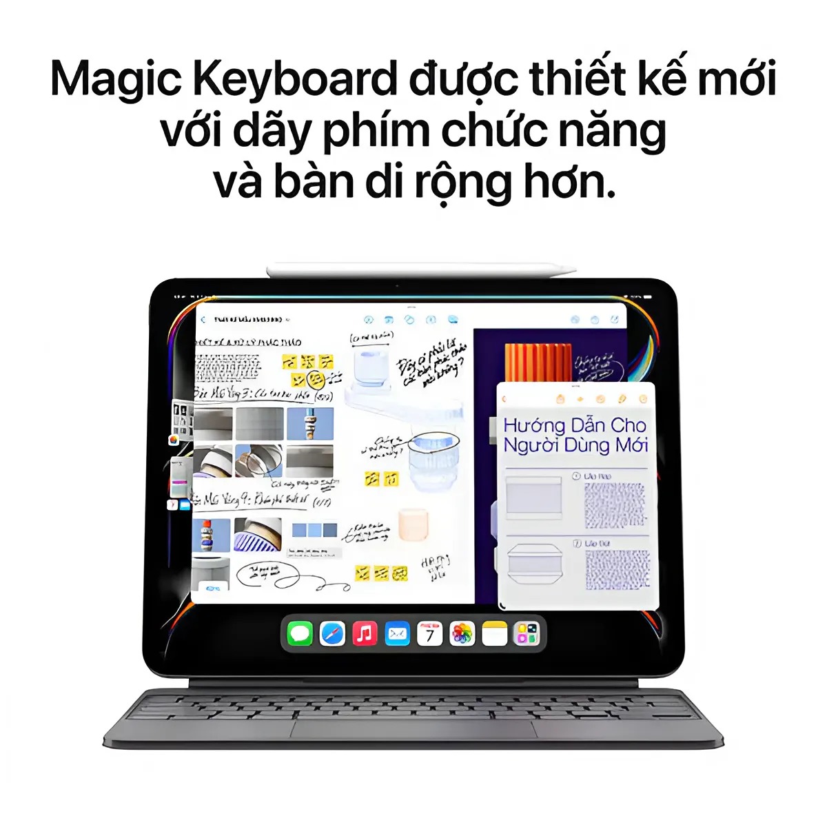 iPad Pro M4 13 inch Wifi 512GB - Chính hãng VN