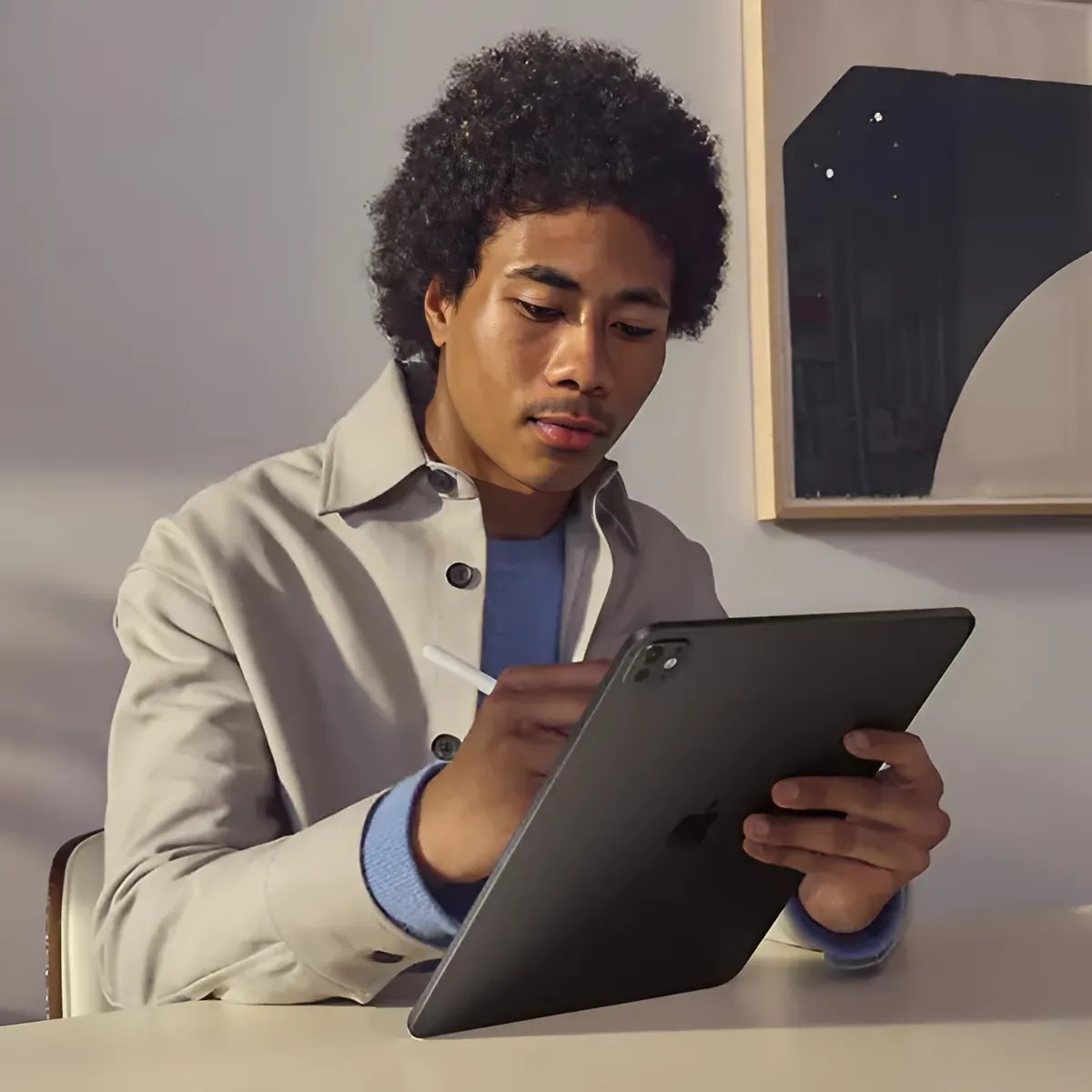 iPad Pro M4 13 inch Wifi 512GB - Chính hãng VN