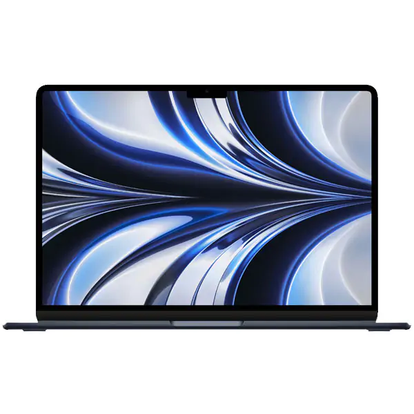 MacBook Air M2 13 inch 8GPU 8CPU 16GB 256GB