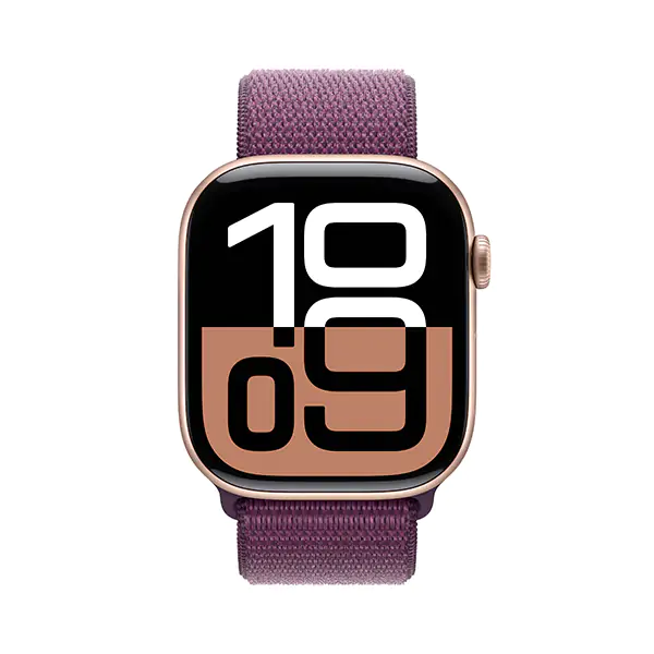 Apple Watch S10 GPS 46mm Viền Nhôm Dây Vải - Chính hãng VN/A