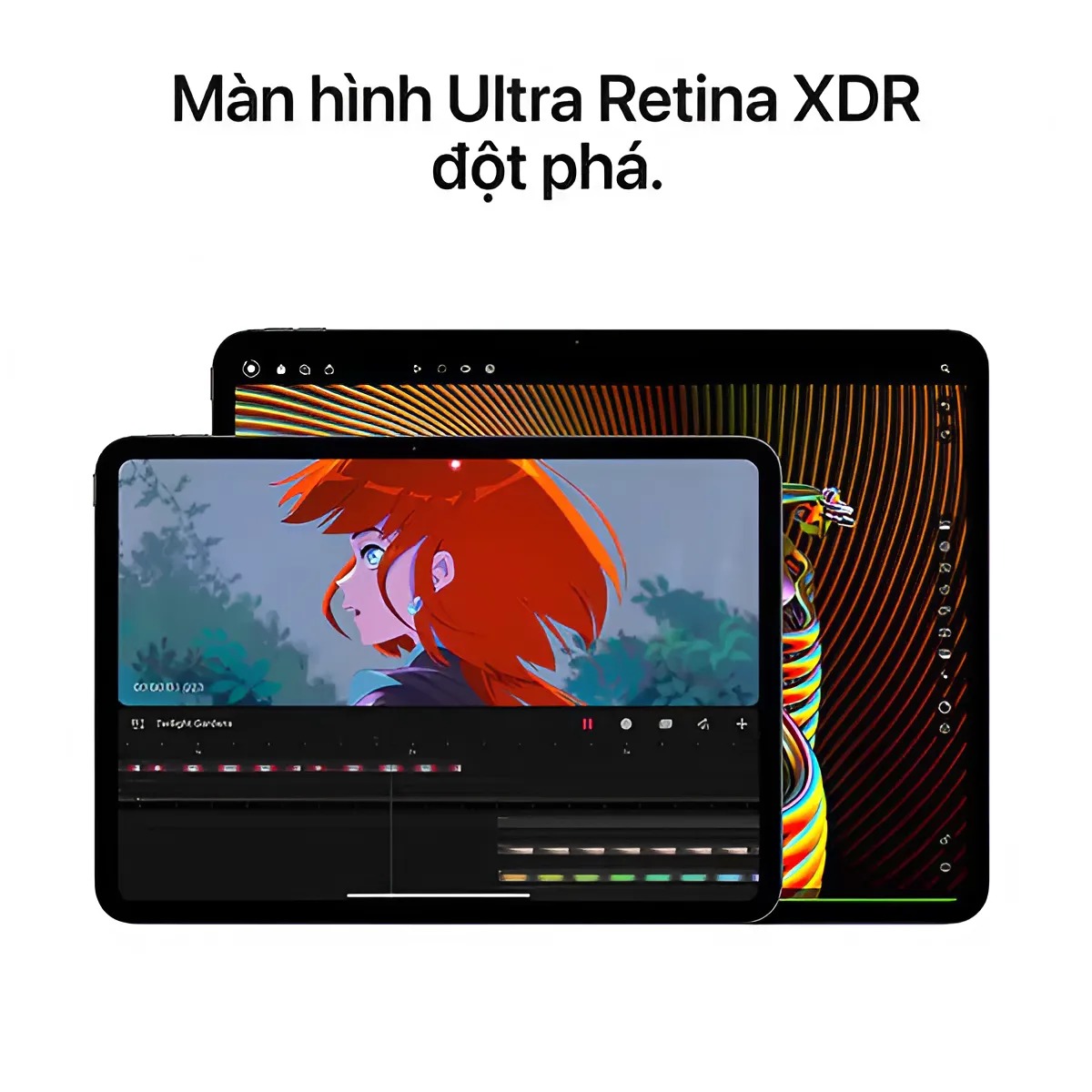 iPad Pro M4 13 inch 5G 512GB - Chính hãng VN