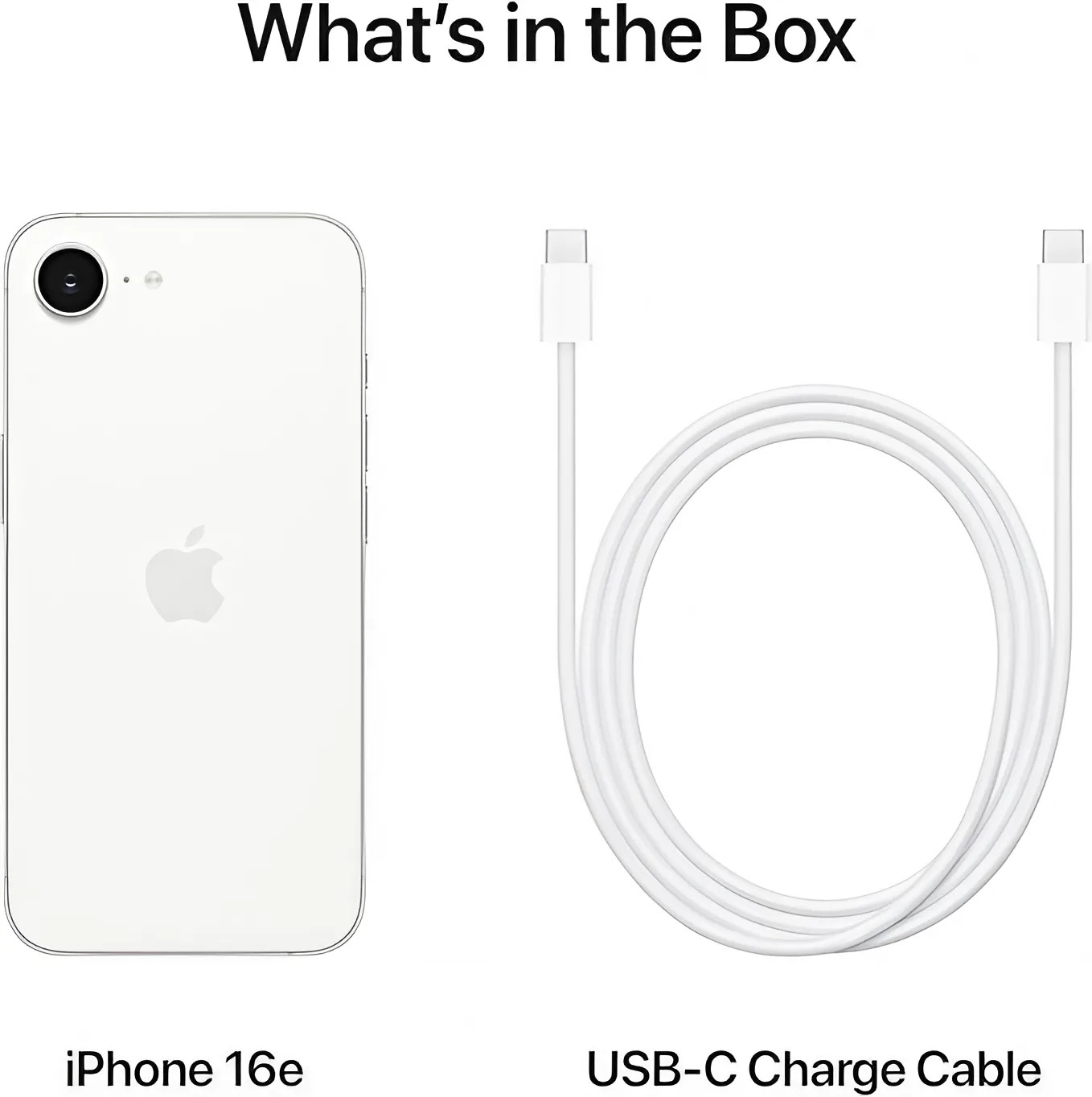 iPhone 16e 512GB - Chính hãng VN/A