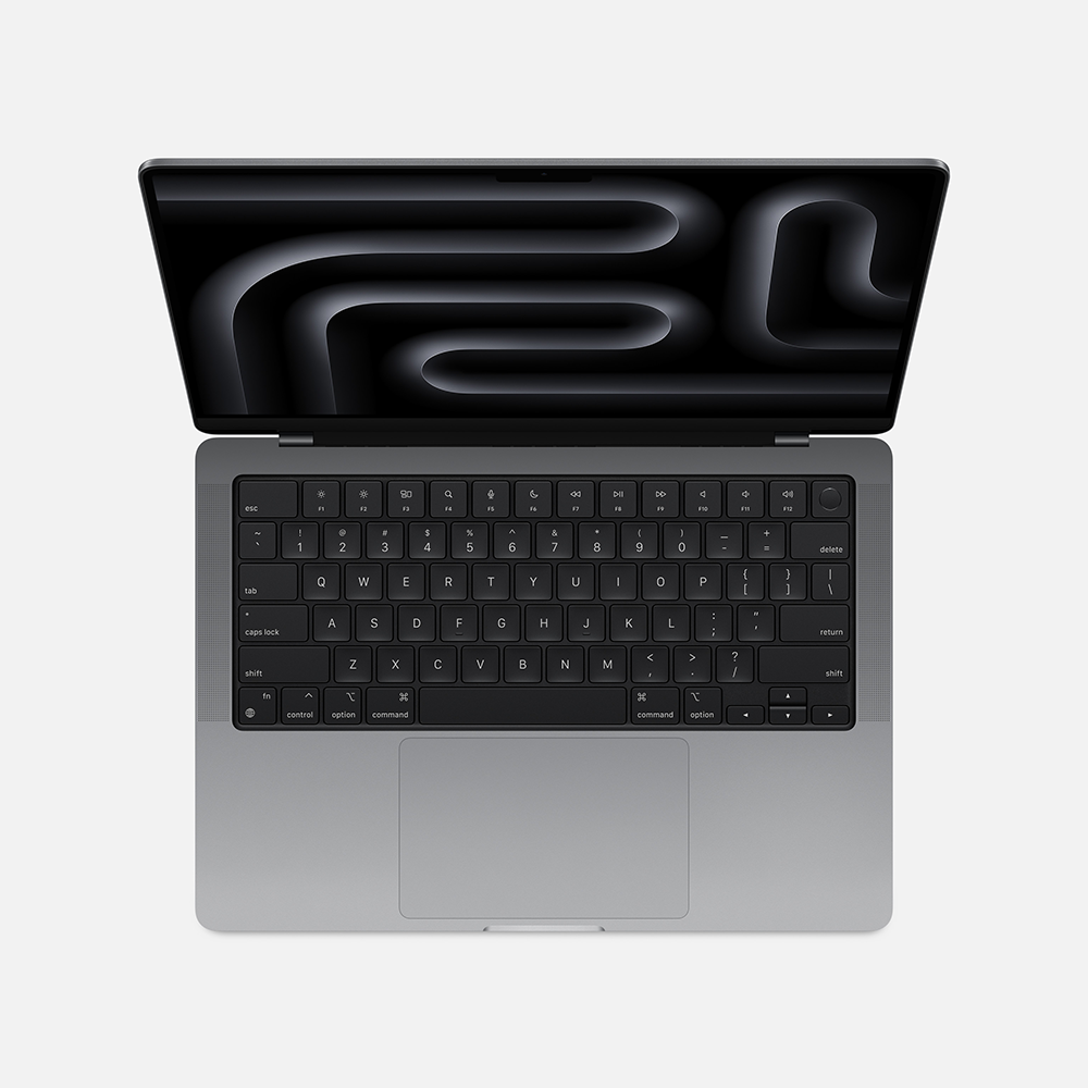 MacBook Pro M3 14 inch 10GPU 8CPU 24GB/512GB