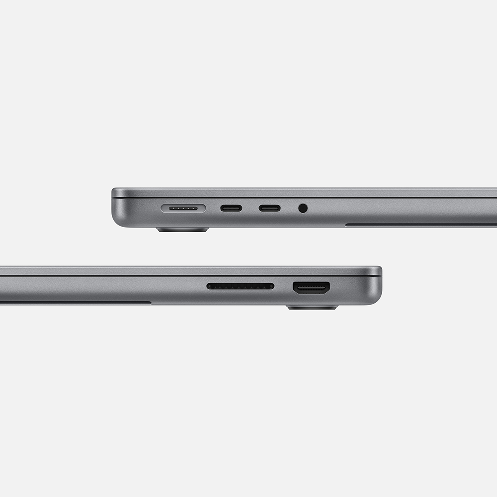 MacBook Pro M3 14 inch 10GPU 8CPU 24GB/512GB
