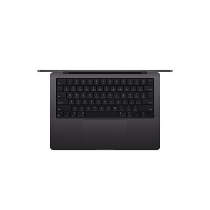 MacBook Pro M4 Pro 14 inch 20GPU 14CPU 24GB/1TB
