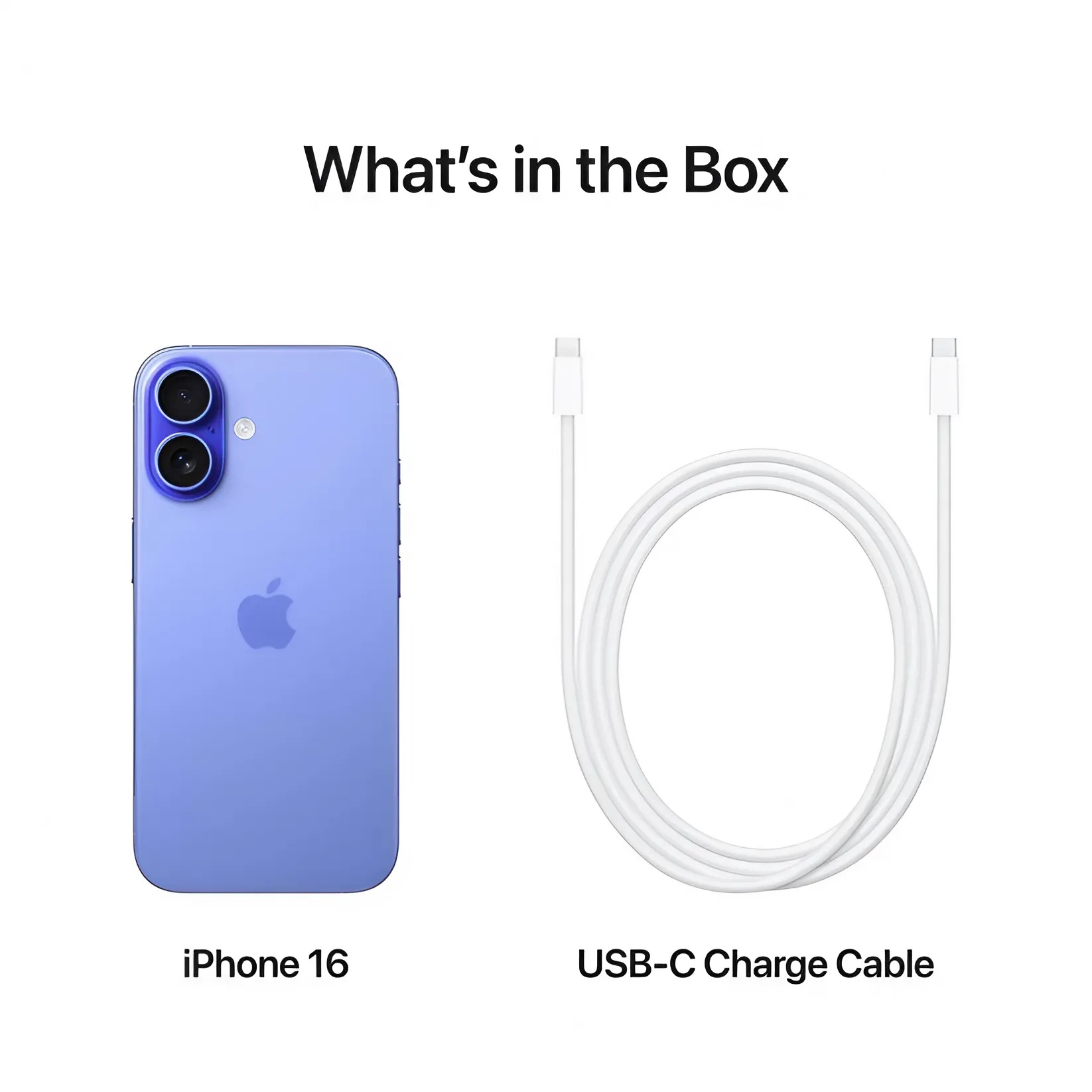 iPhone 16 128GB - Chính hãng VN/A