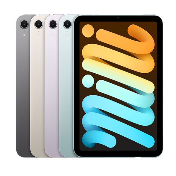 iPad mini 7 2024 5G 512GB - Chính hãng VN