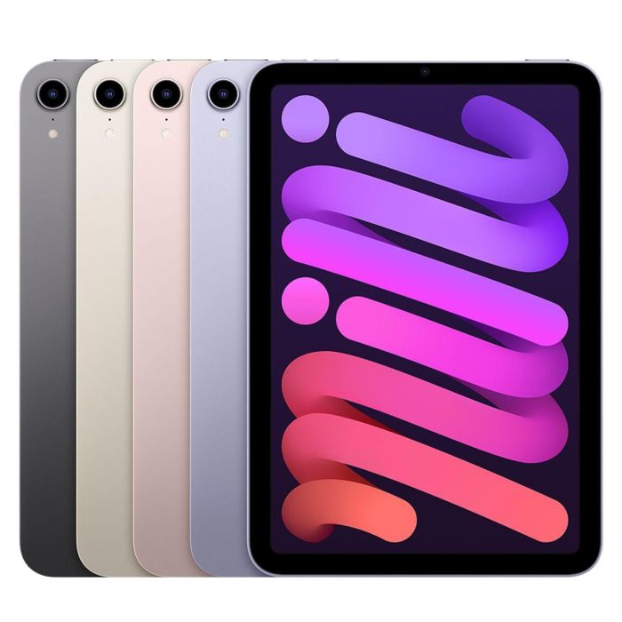 iPad mini 7 2024 5G 256GB - Chính hãng VN