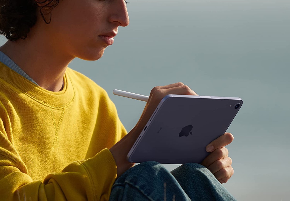 iPad mini 7 2024 5G 512GB - Chính hãng VN
