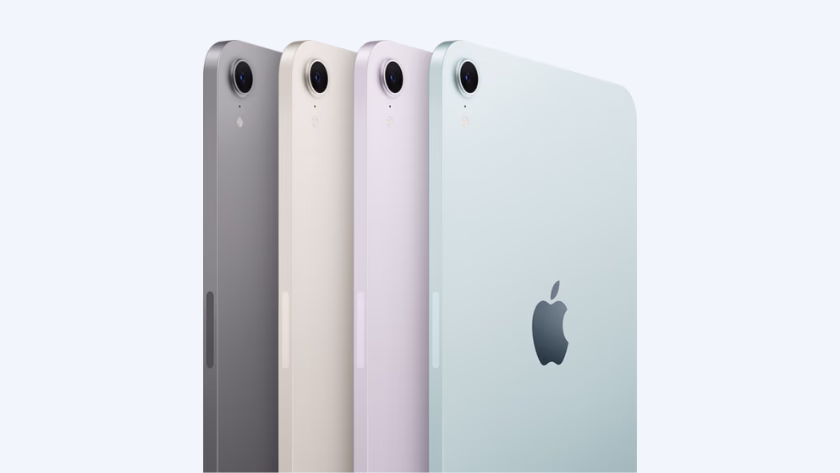 iPad mini 7 2024 5G 512GB - Chính hãng VN