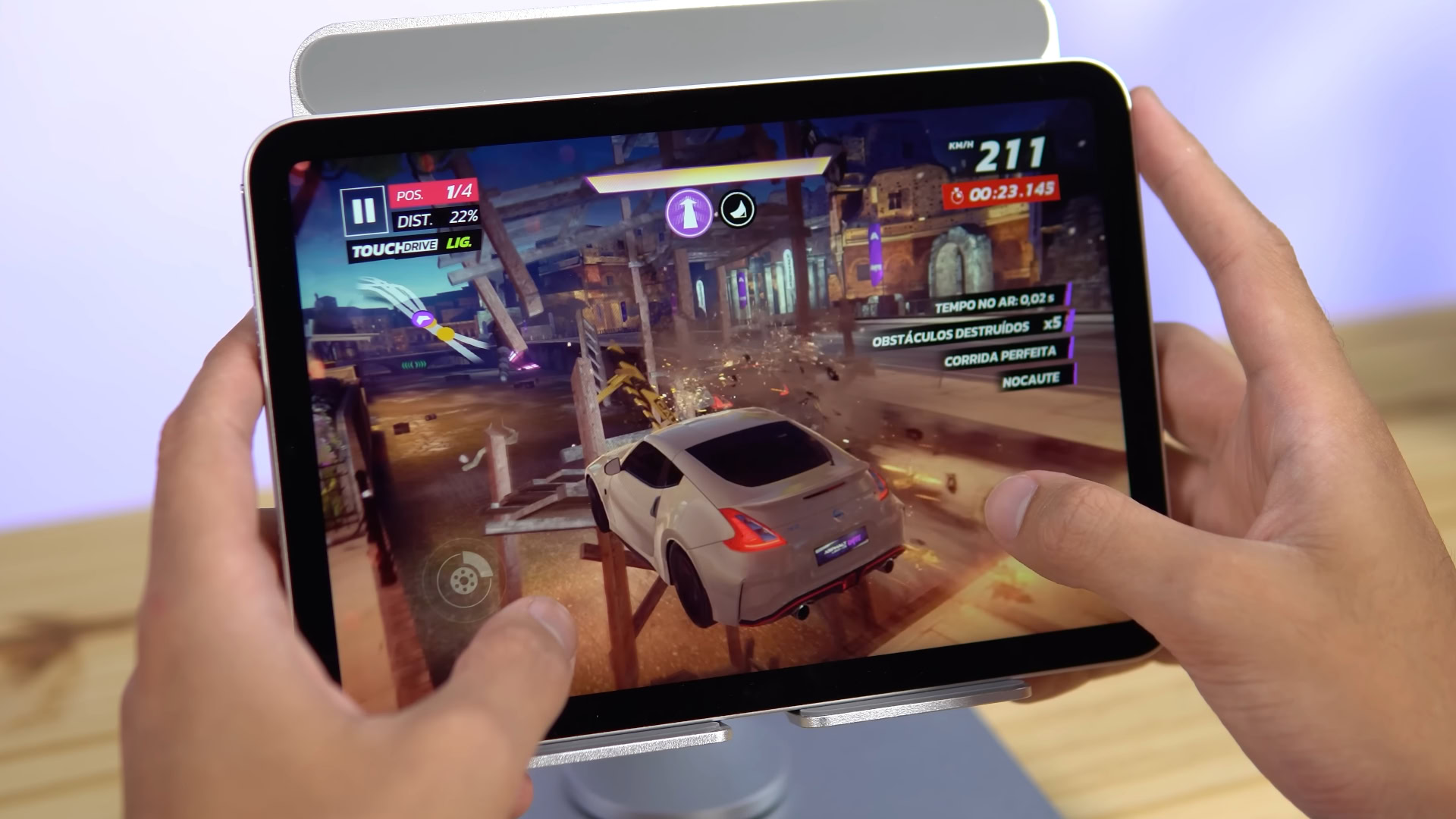 iPad mini 7 2024 5G 256GB - Chính hãng VN
