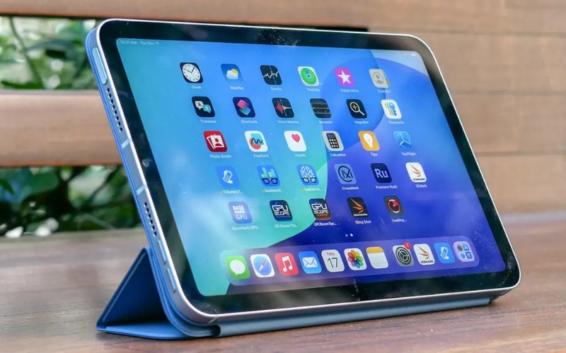 iPad mini 7 2024 5G 128GB - Chính hãng VN