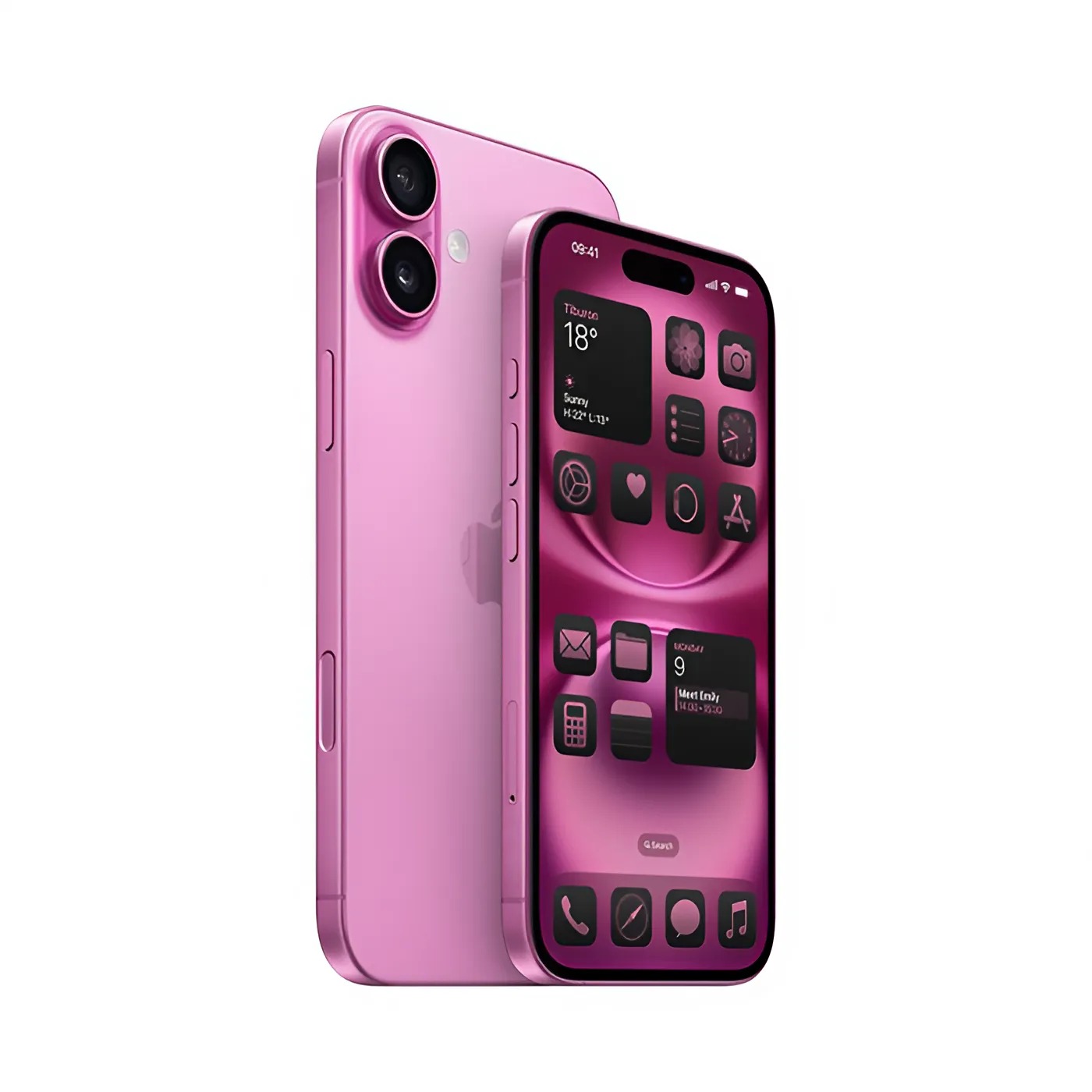 iPhone 16 Plus 128GB - Chính hãng VN/A