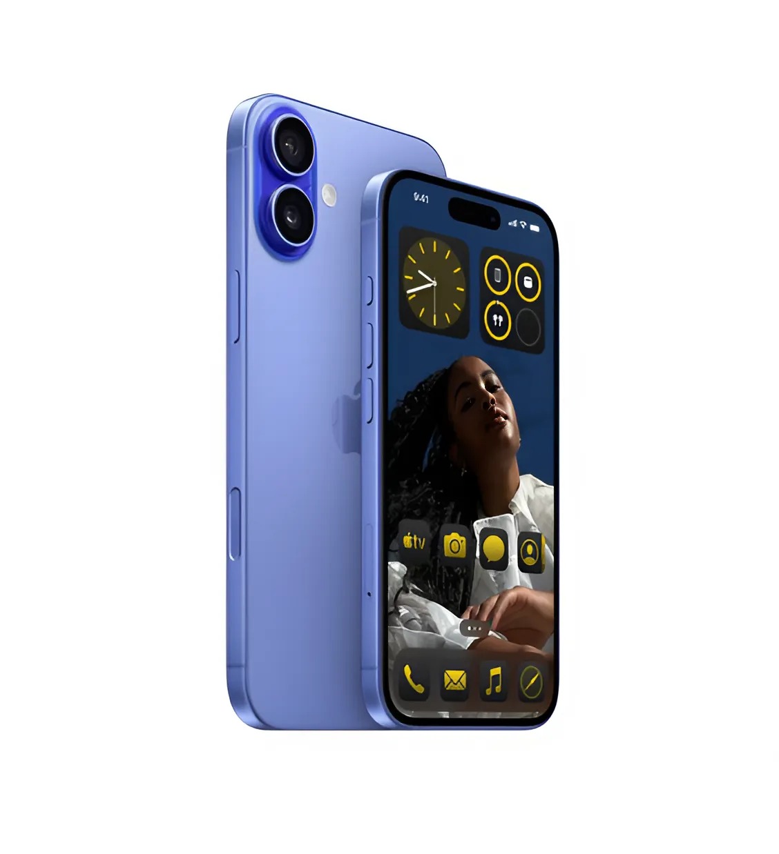 iPhone 16 Plus 512GB - Chính hãng VN/A