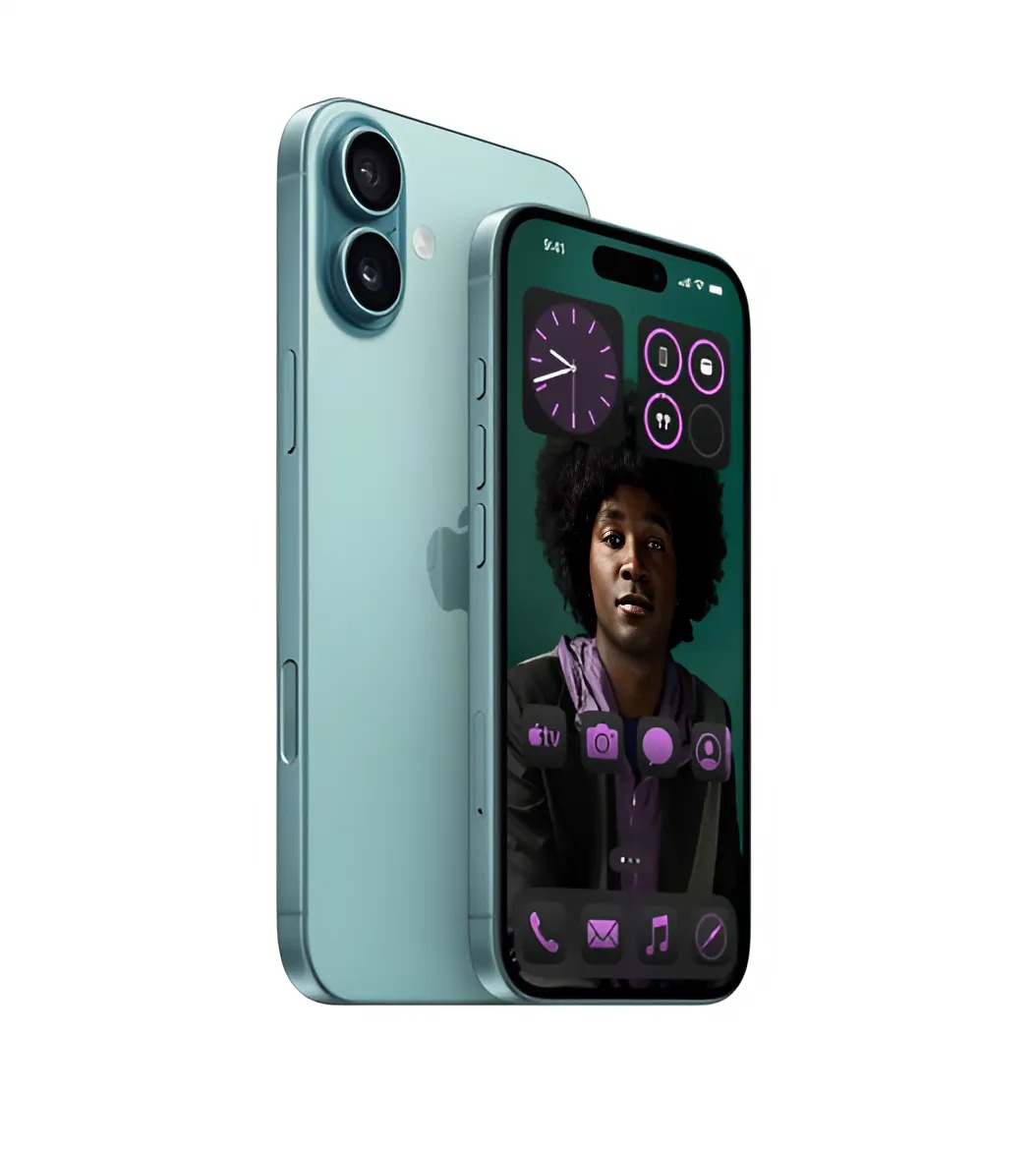 iPhone 16 Plus 512GB - Chính hãng VN/A
