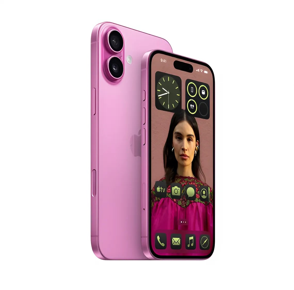 iPhone 16 Plus 512GB - Chính hãng VN/A