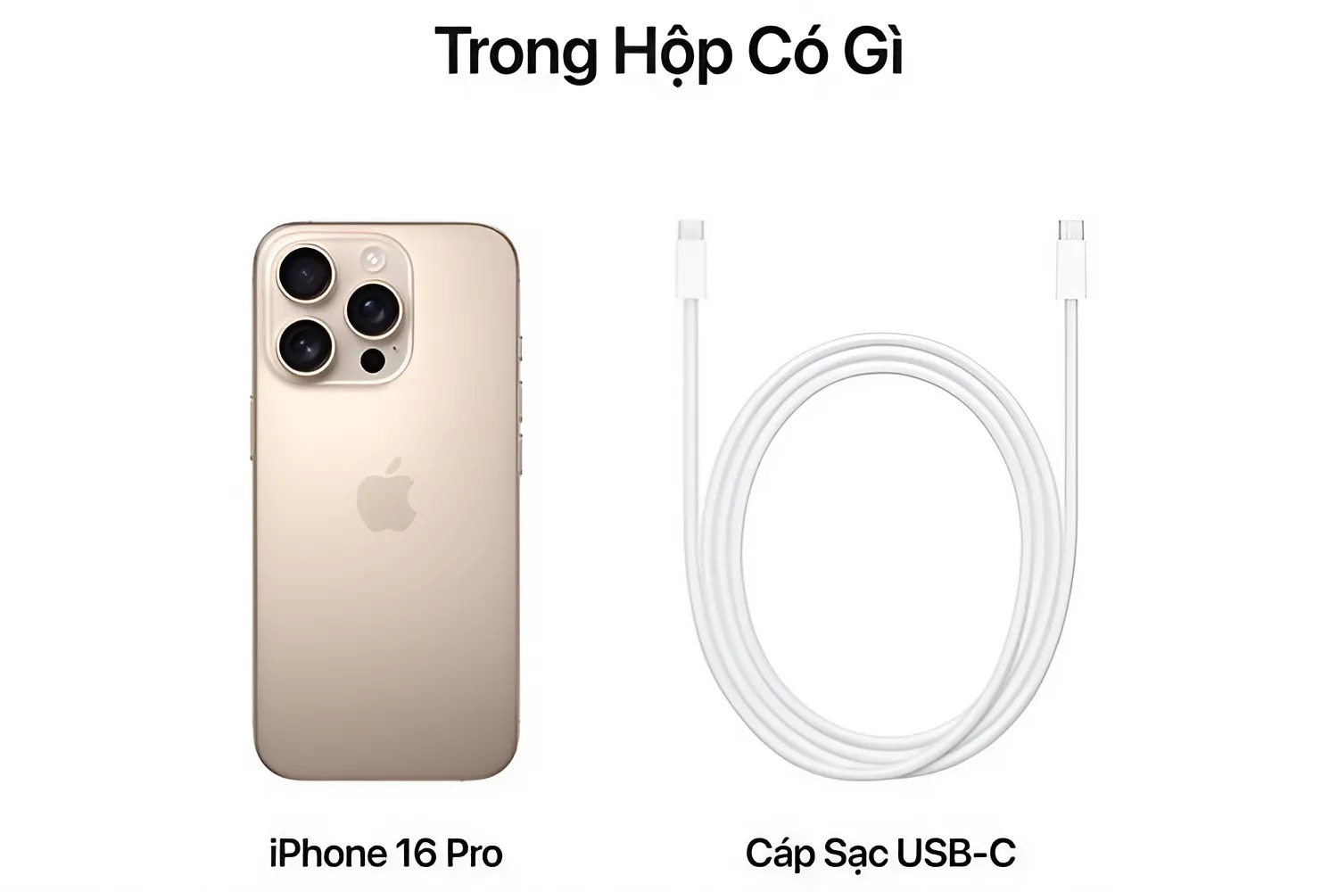iPhone 16 Pro 128GB - Chính hãng VN/A