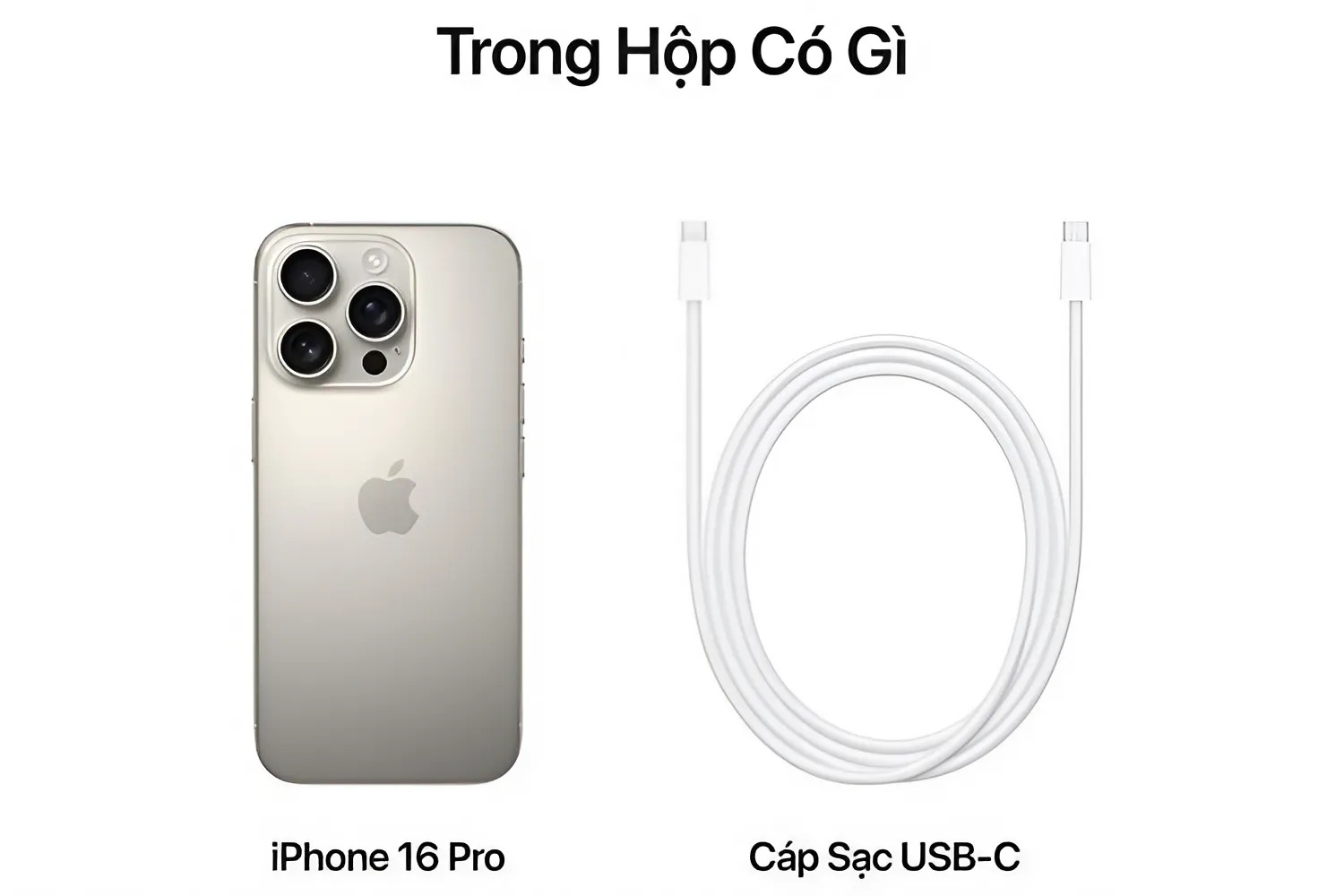 iPhone 16 Pro 128GB - Chính hãng VN/A
