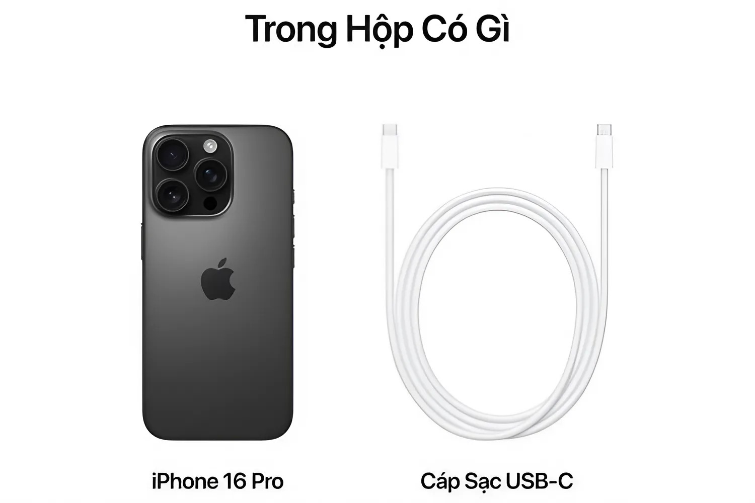 iPhone 16 Pro 128GB - Chính hãng VN/A