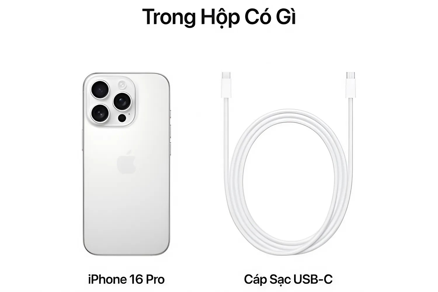 iPhone 16 Pro 128GB - Chính hãng VN/A
