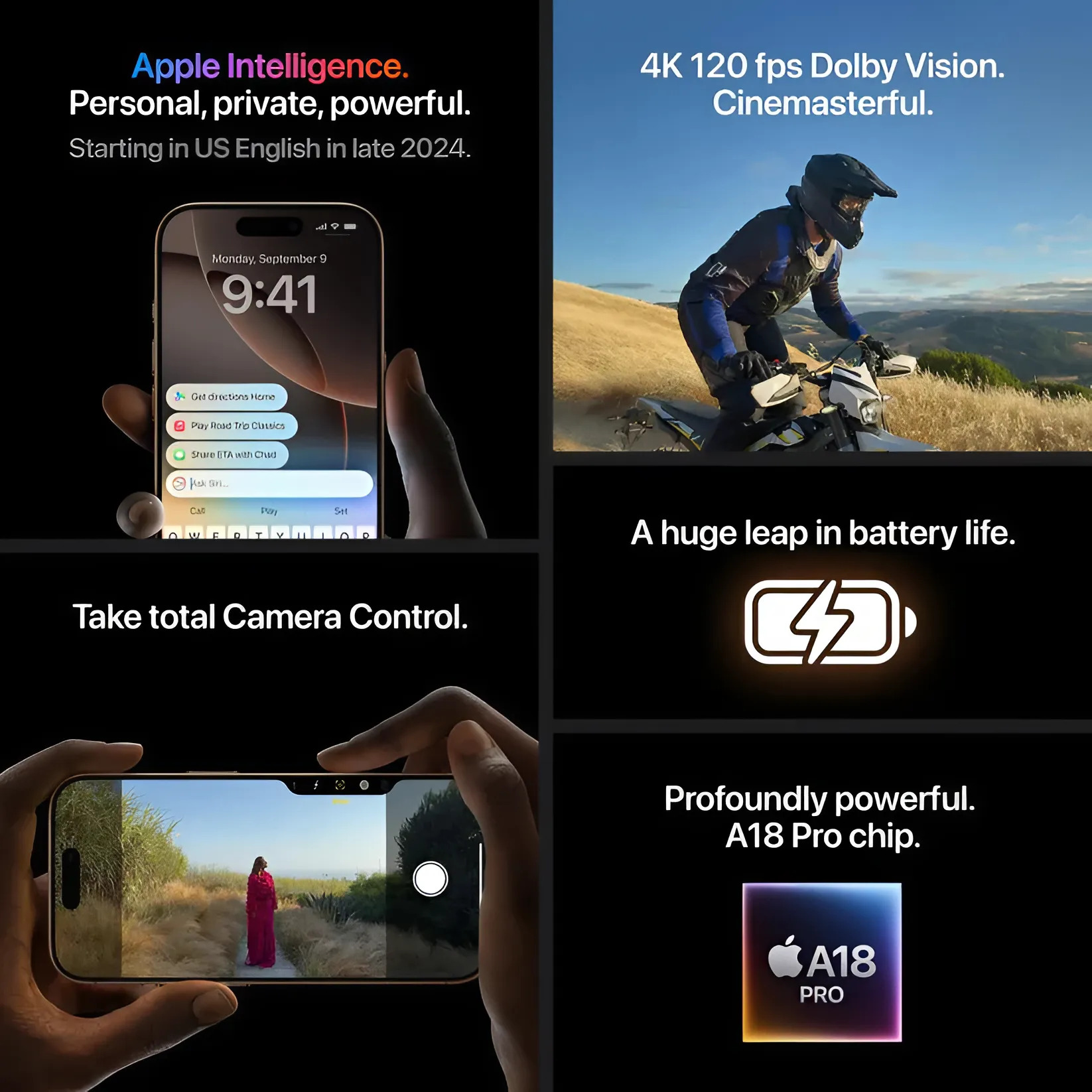 iPhone 16 Pro 128GB - Chính hãng VN/A