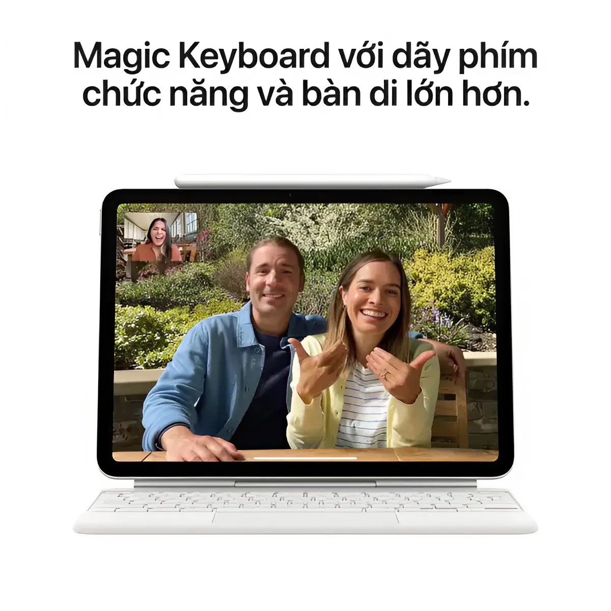 iPad Air M3 11 inch 5G 1TB - Chính hãng VN