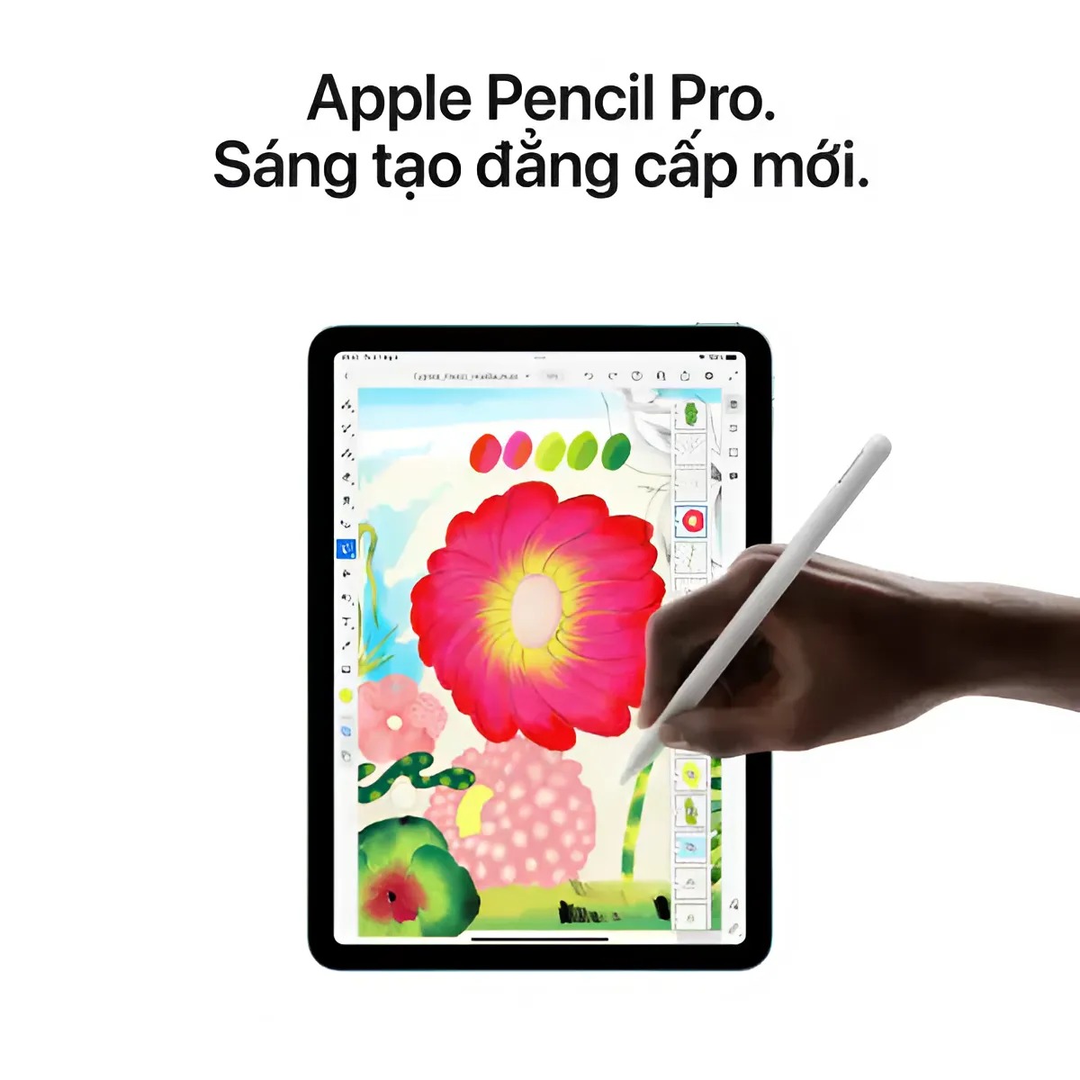 iPad Air M3 11 inch 5G 1TB - Chính hãng VN