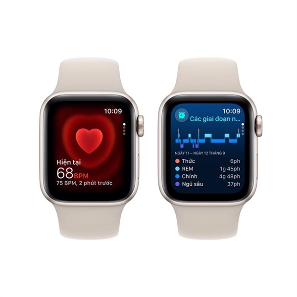 Apple Watch SE 2023 LTE 40mm - Chính Hãng VN/A - Size M/L