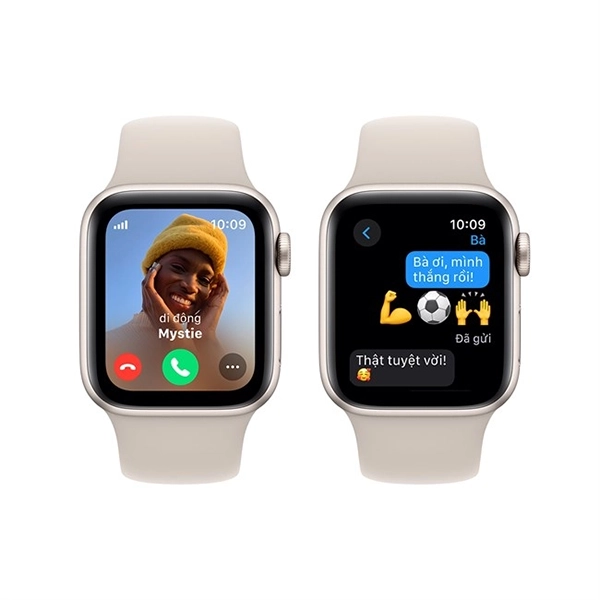 Apple Watch SE 2023 LTE 40mm - Chính Hãng VN/A - Size M/L