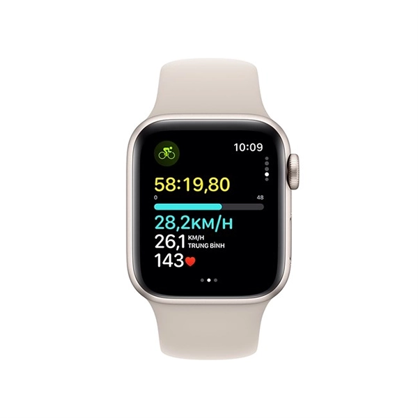 Apple Watch SE 2023 LTE 40mm - Chính Hãng VN/A - Size M/L