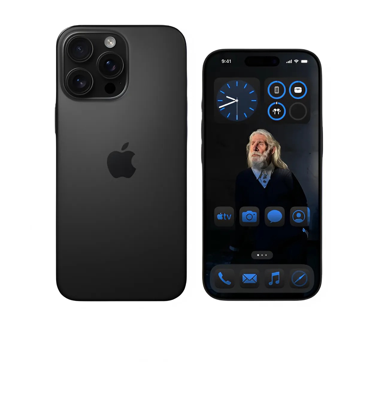 iPhone 16 Pro 1TB - Chính hãng VN/A