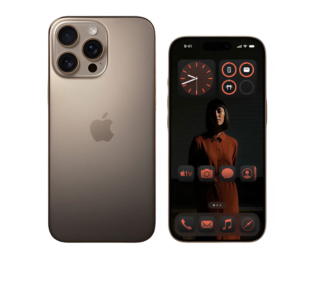 iPhone 16 Pro 1TB - Chính hãng VN/A