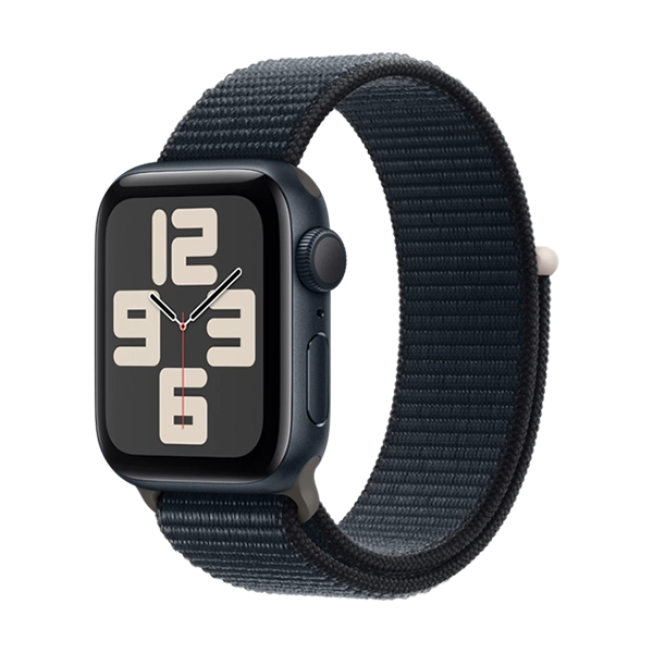 Apple Watch SE 2 2024 GPS 40mm Viền Nhôm Dây Vải - Chính Hãng VN/ A