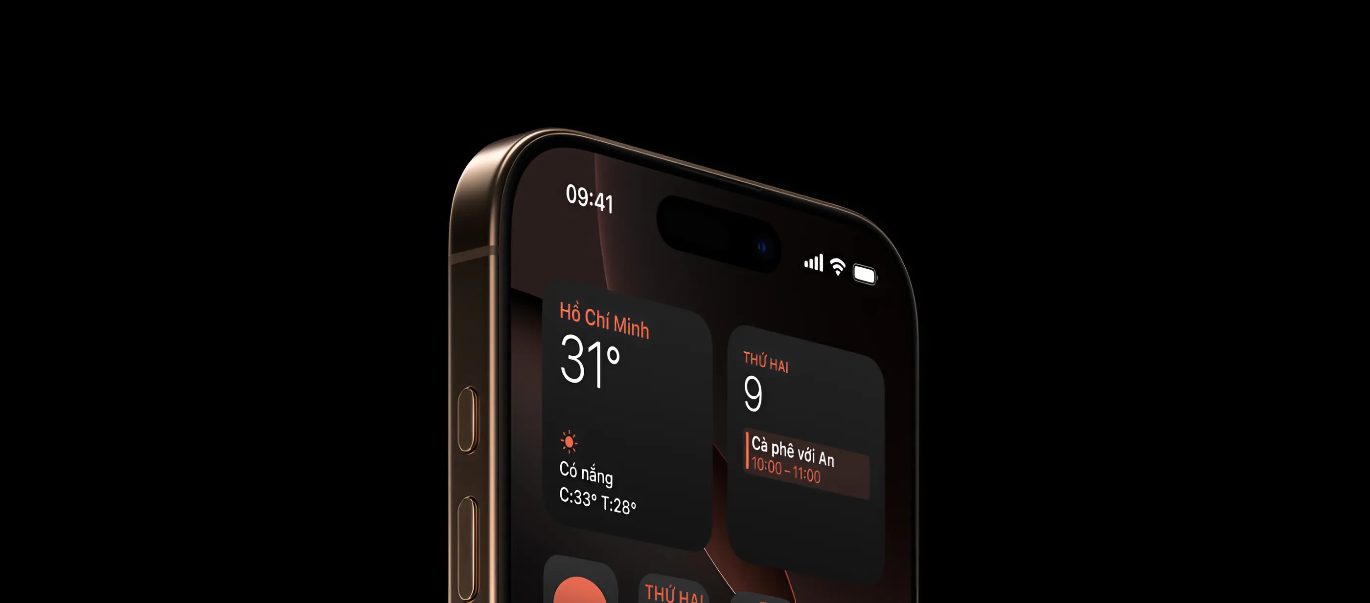 iPhone 16 Pro 1TB - Chính hãng VN/A