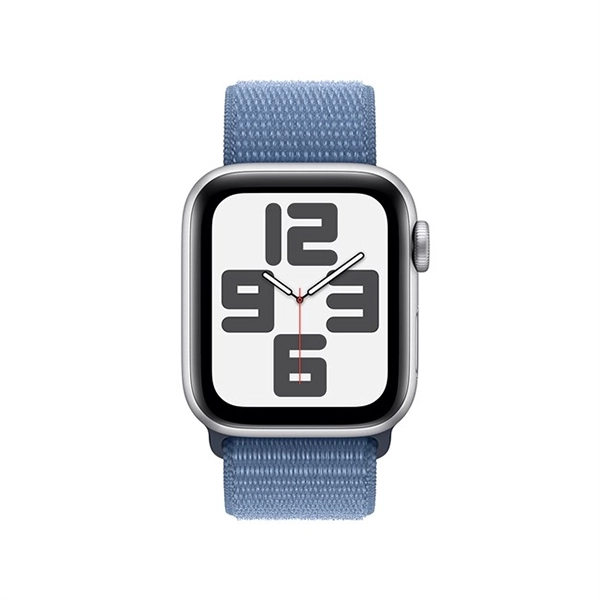 Apple Watch SE 2023 LTE 44mm Viền Nhôm Dây Vải - Chính hãng VN/A