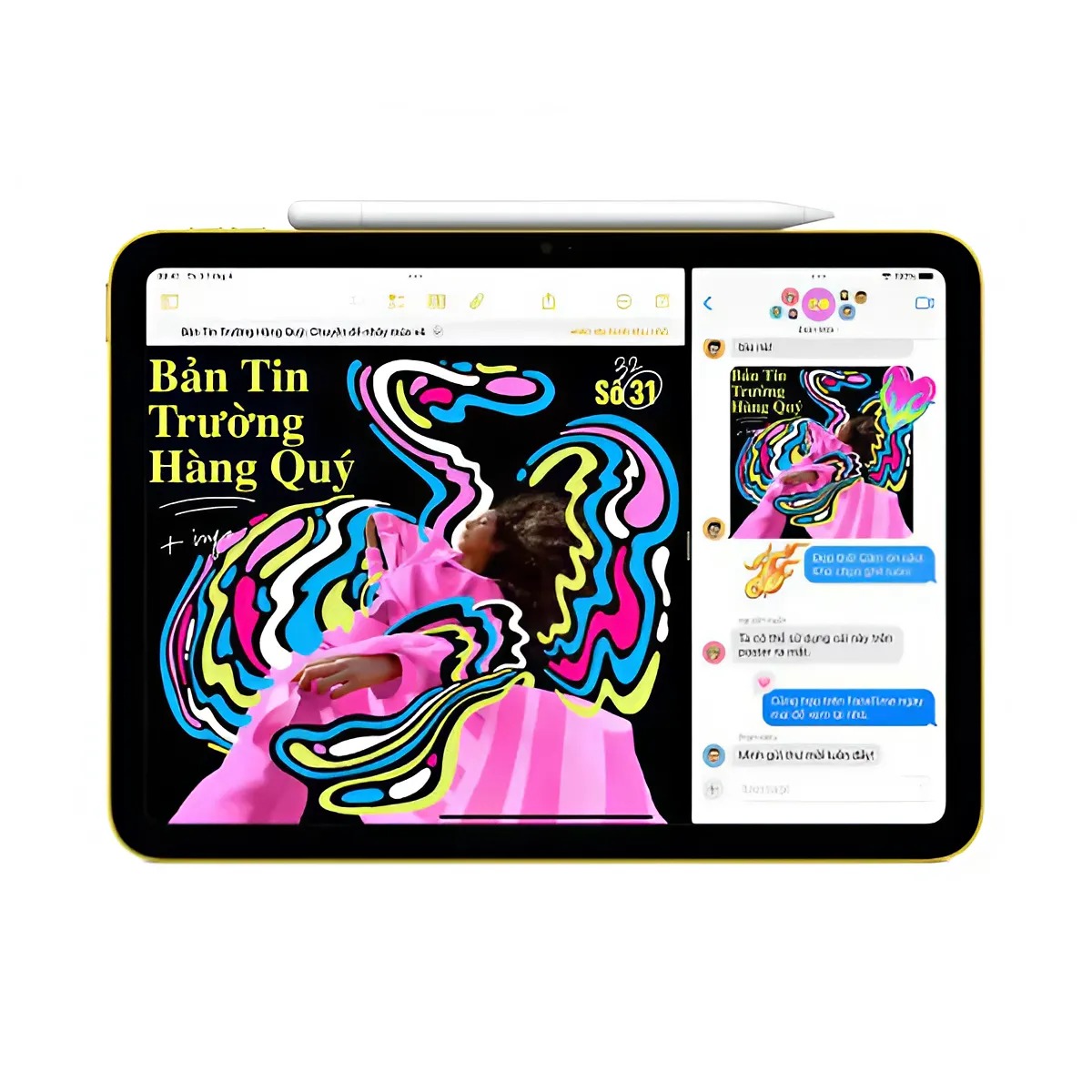 iPad (A16) Wifi 128GB - Chính hãng VN